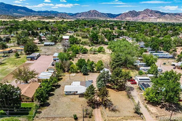 1535 Chestnut Street Canon City, CO 81212