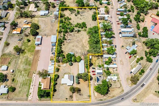 1535 Chestnut Street Canon City, CO 81212