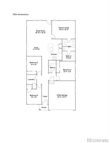 157 Kobe Lane Johnstown, CO 80534
