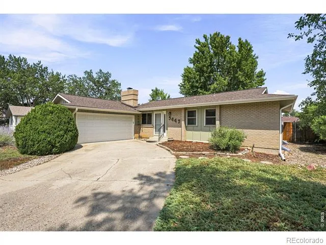 5447 Raritan Place Boulder, CO 80303