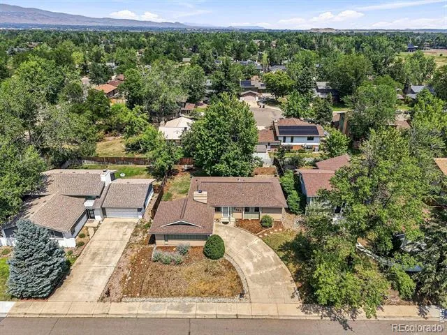 5447 Raritan Place Boulder, CO 80303