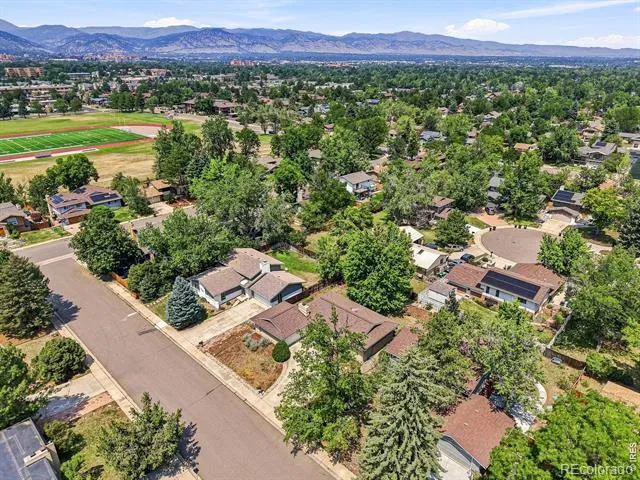 5447 Raritan Place Boulder, CO 80303