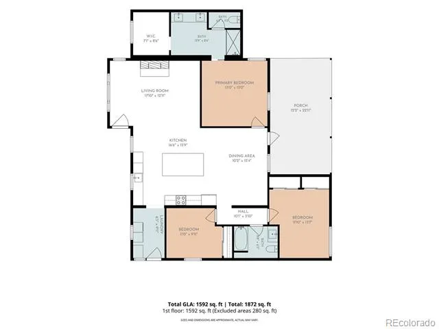 2850 Kearney Street Denver, CO 80207