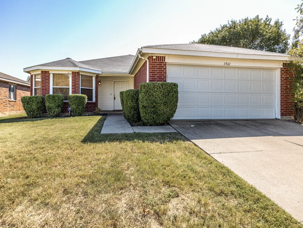 1561 Knottingham Drive Little Elm, TX 75068