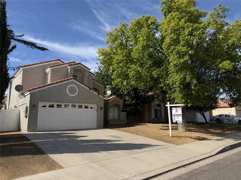 1768 Sierra View Lancaster, CA 93535