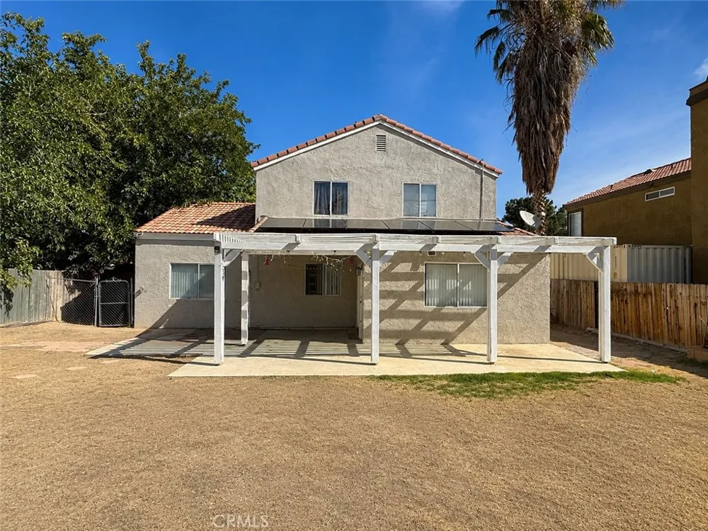 1768 Sierra View Lancaster, CA 93535
