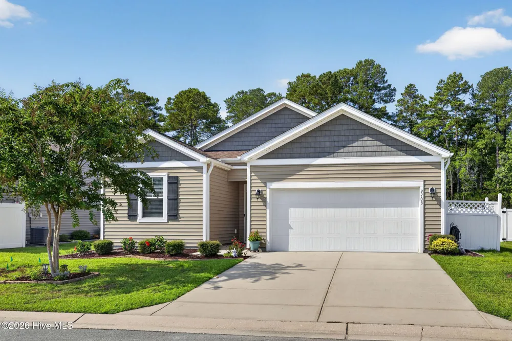 9708 Woodriff Circle NE Leland, NC 28451