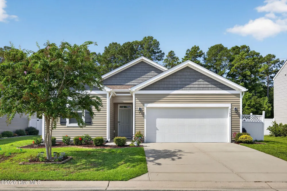 9708 Woodriff Circle NE Leland, NC 28451