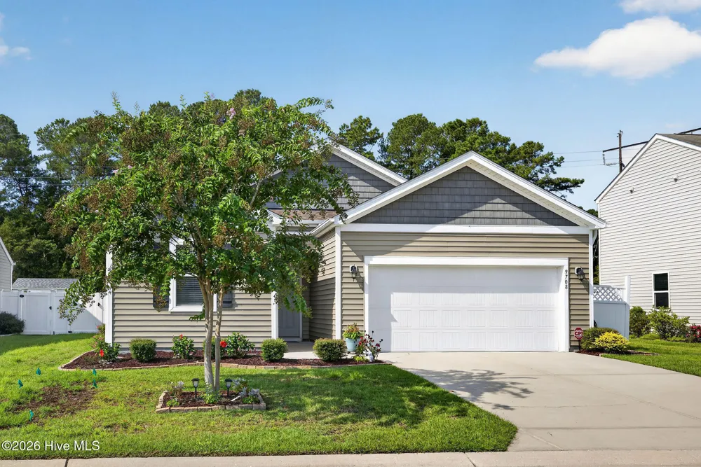 9708 Woodriff Circle NE Leland, NC 28451
