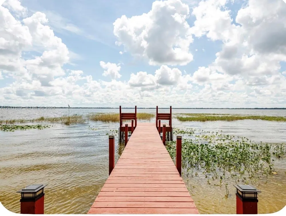 1409 Lake Reedy Frostproof, FL 33843