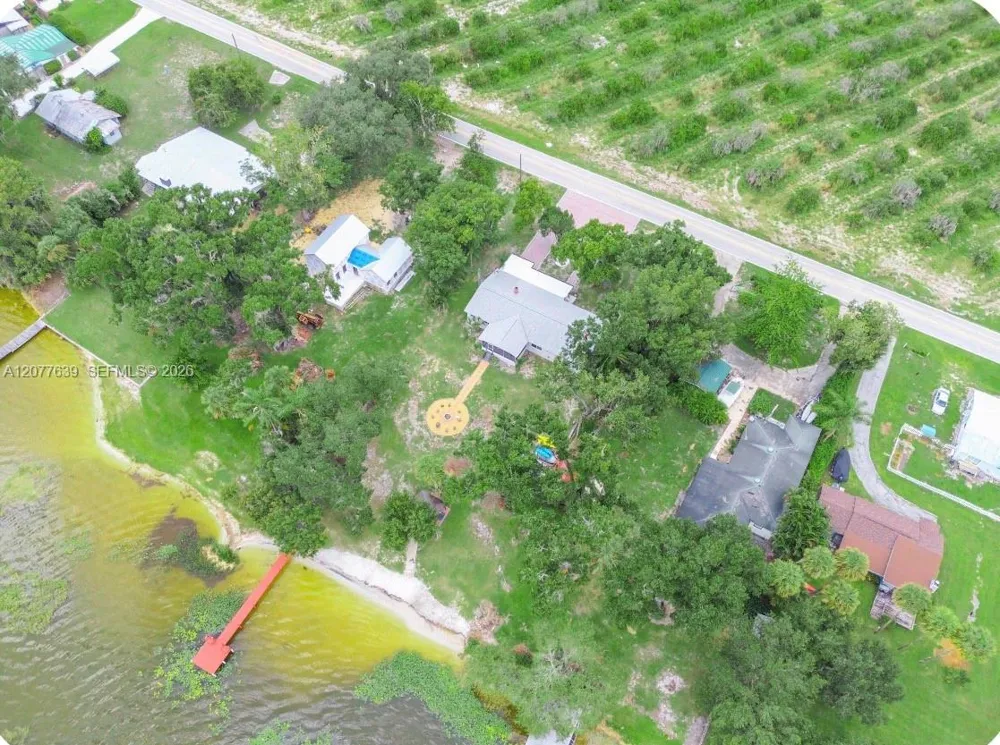 1409 Lake Reedy Frostproof, FL 33843
