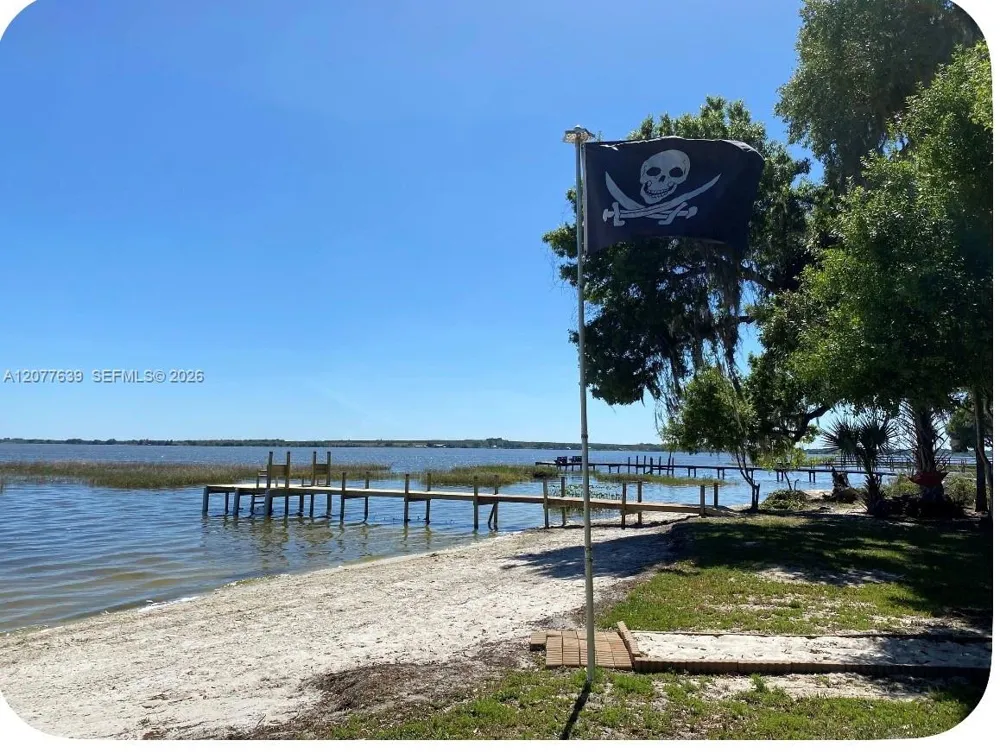 1409 Lake Reedy Frostproof, FL 33843