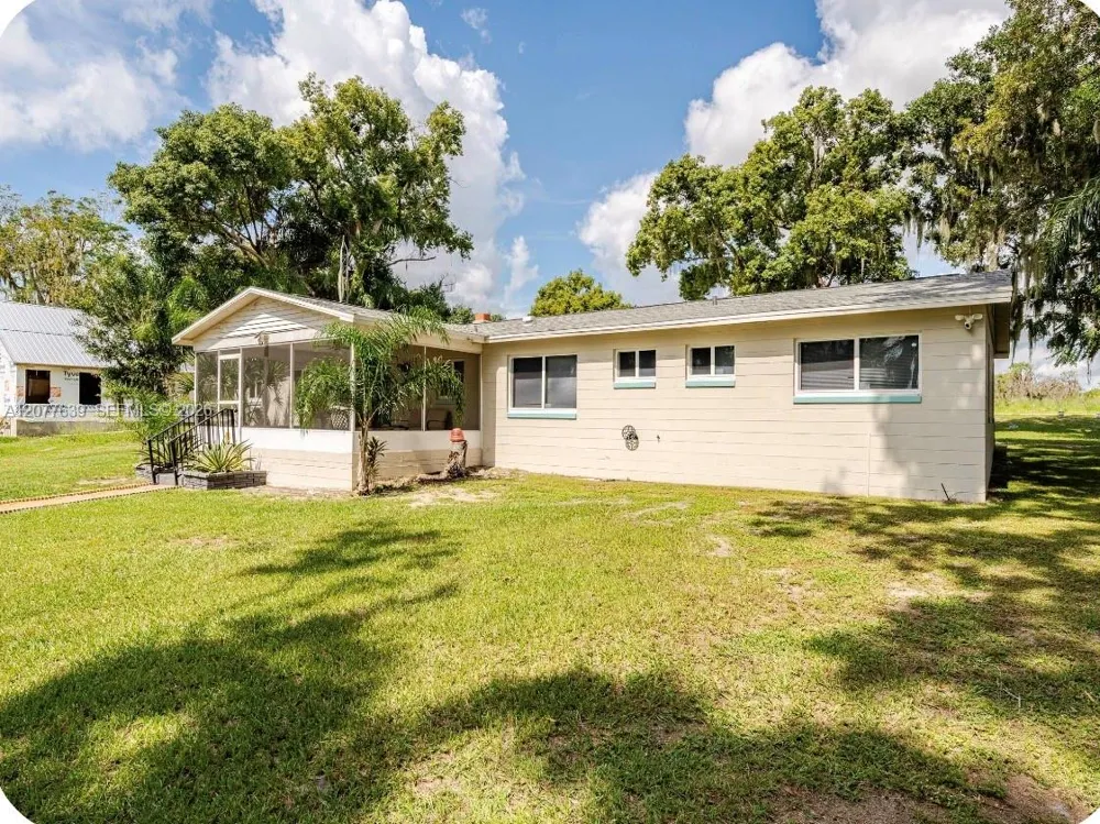 1409 Lake Reedy Frostproof, FL 33843