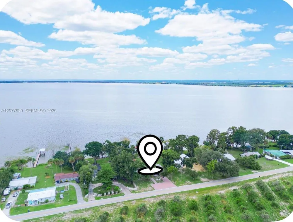 1409 Lake Reedy Frostproof, FL 33843