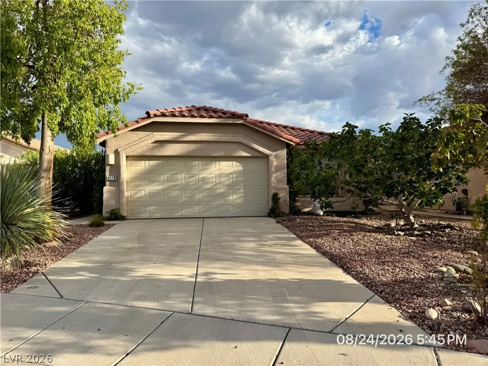 2173 Hidden Ranch Terrace Henderson, NV 89052
