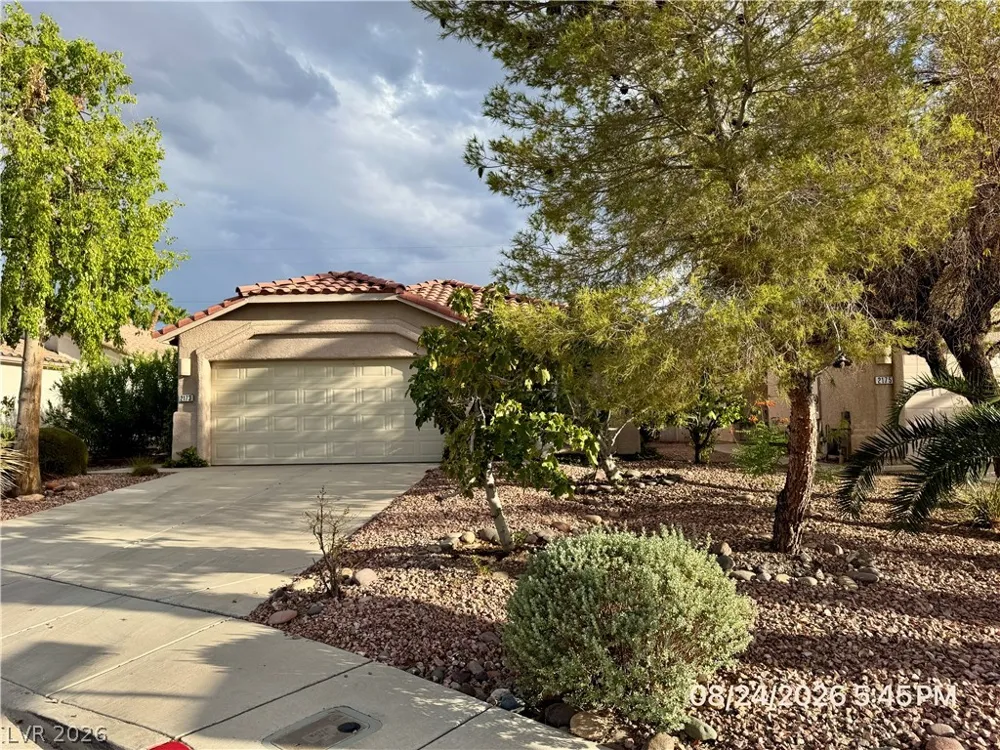 2173 Hidden Ranch Terrace Henderson, NV 89052