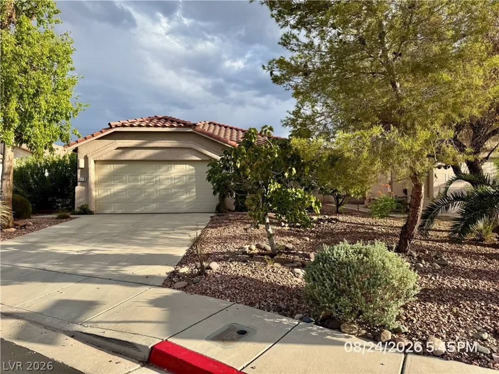 2173 Hidden Ranch Terrace Henderson, NV 89052