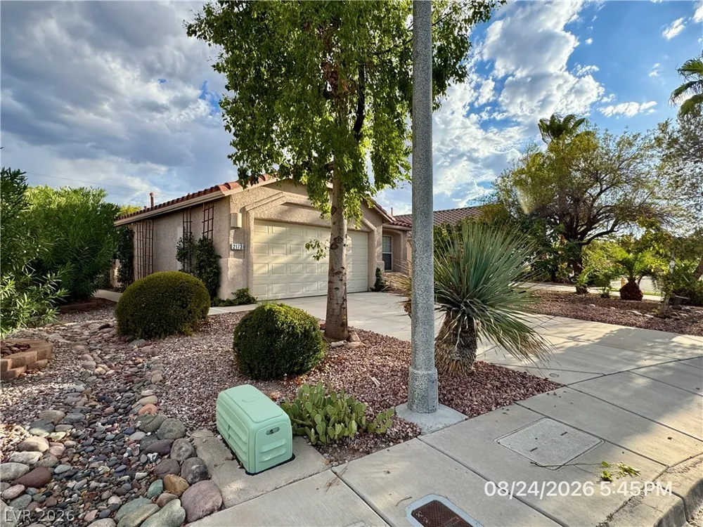 2173 Hidden Ranch Terrace Henderson, NV 89052