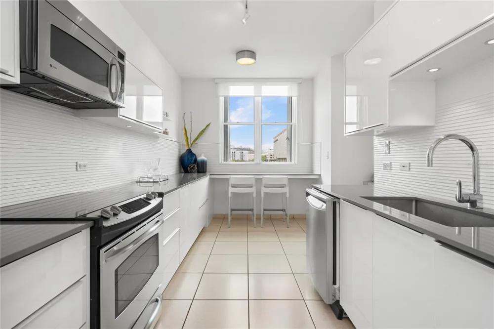 100 DEL MUELLE #1301 San Juan, PR 00901