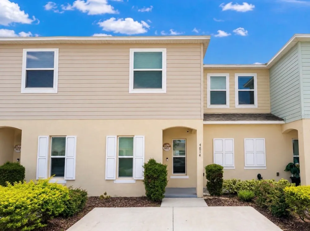 4814 CORAL CASTLE DRIVE Kissimmee, FL 34746