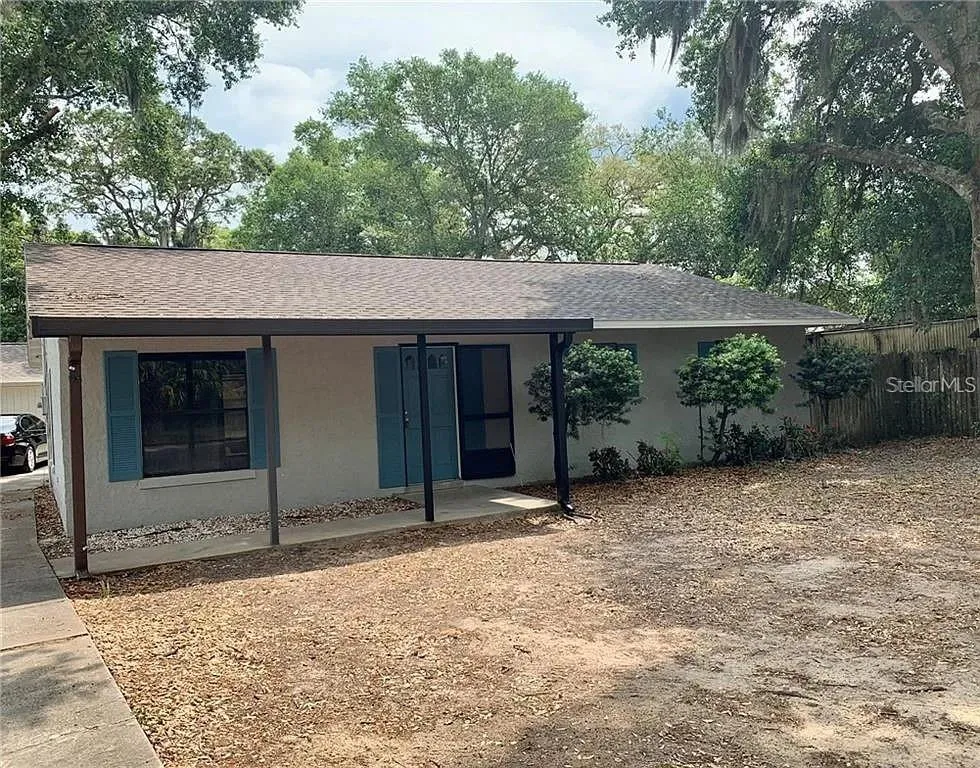 527 HILL STREET #B Eustis, FL 32726