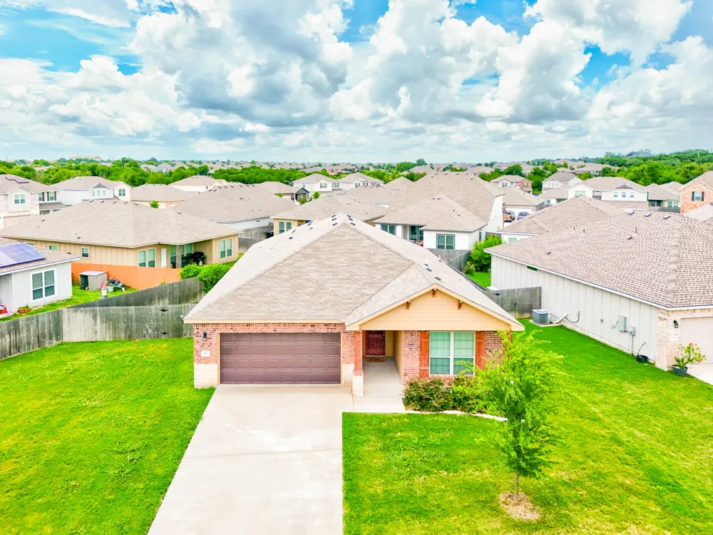 717 Friars Tuck Drive Temple, TX 76502