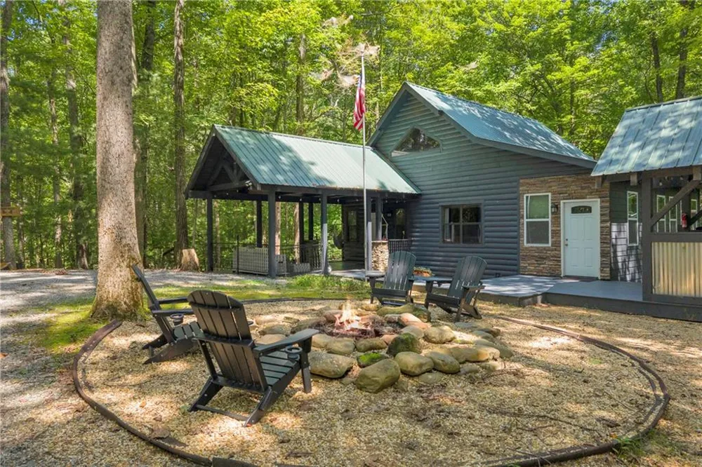 62 Couples Lane Sautee Nacoochee, GA 30571
