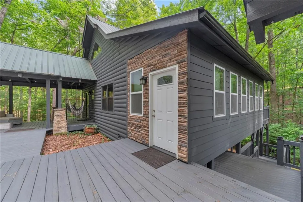 62 Couples Lane Sautee Nacoochee, GA 30571