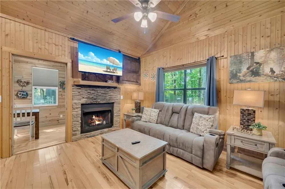 62 Couples Lane Sautee Nacoochee, GA 30571