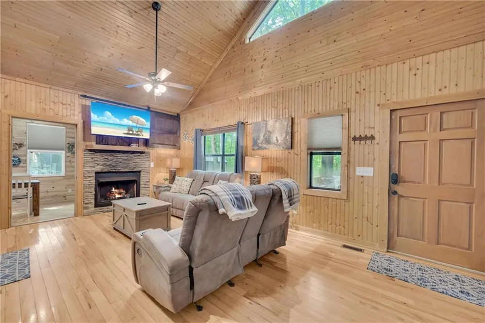 62 Couples Lane Sautee Nacoochee, GA 30571