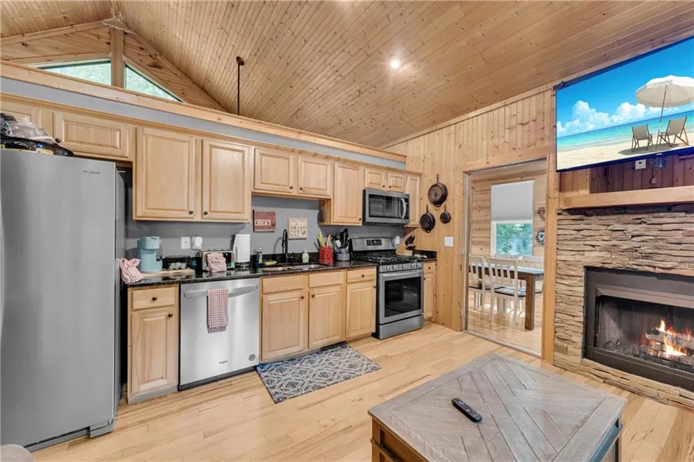 62 Couples Lane Sautee Nacoochee, GA 30571
