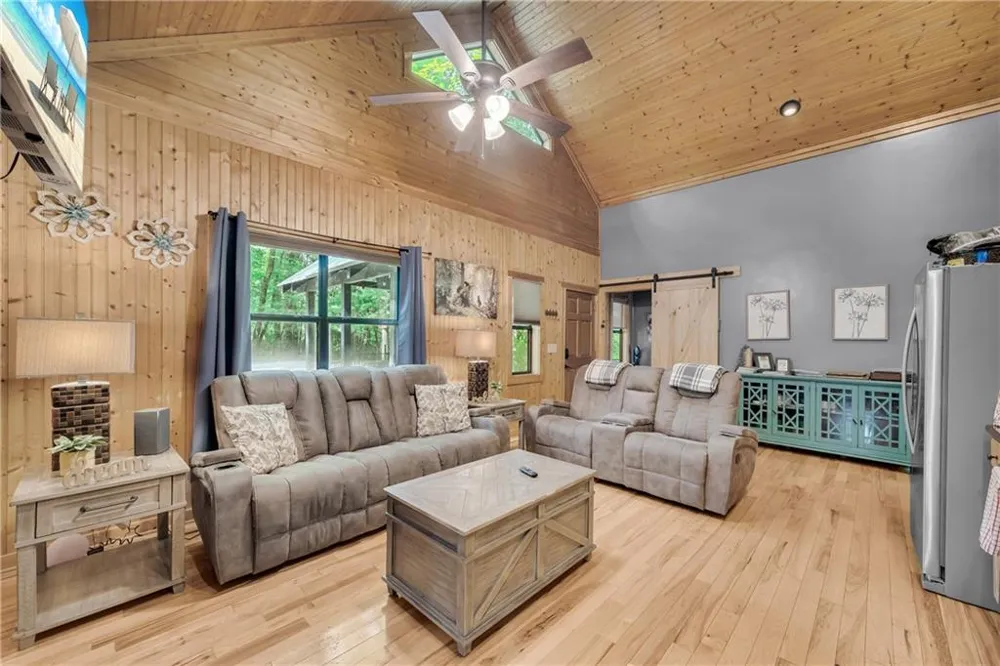 62 Couples Lane Sautee Nacoochee, GA 30571