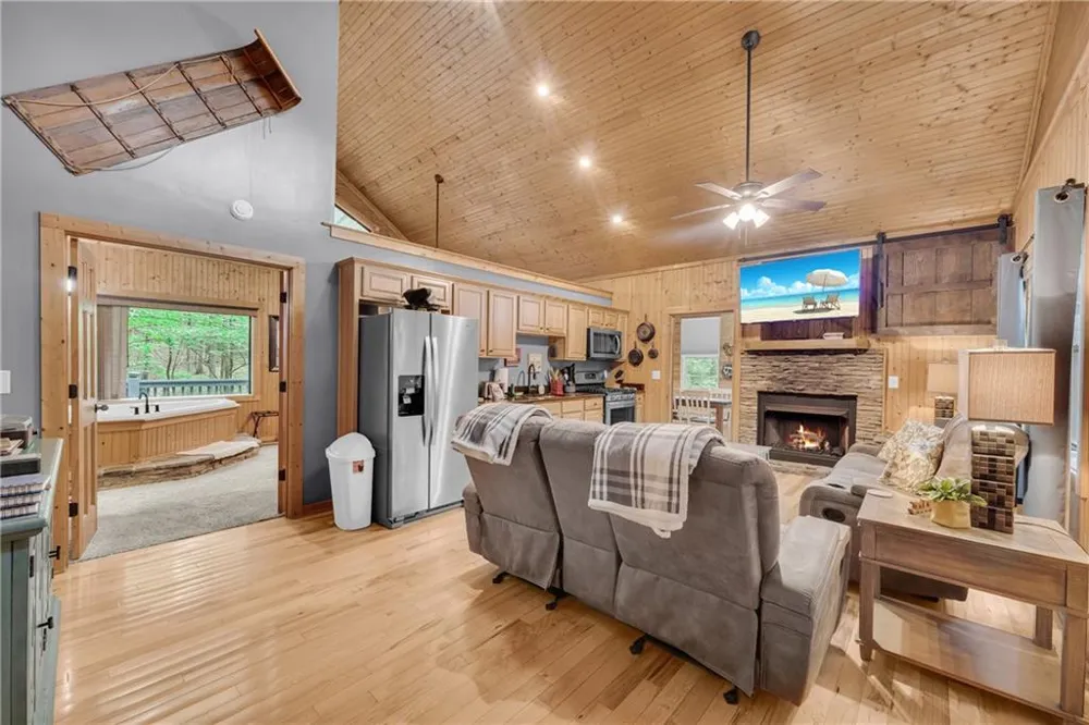 62 Couples Lane Sautee Nacoochee, GA 30571