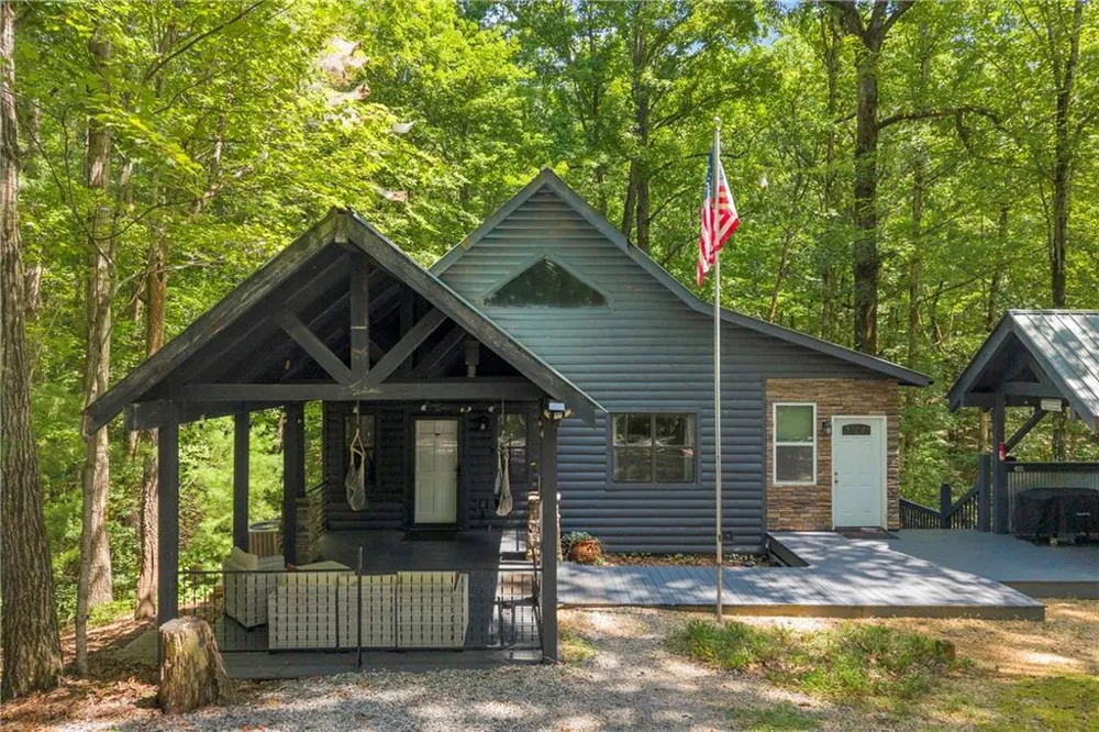 62 Couples Lane Sautee Nacoochee, GA 30571