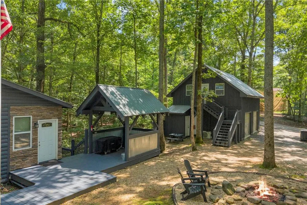 62 Couples Lane Sautee Nacoochee, GA 30571