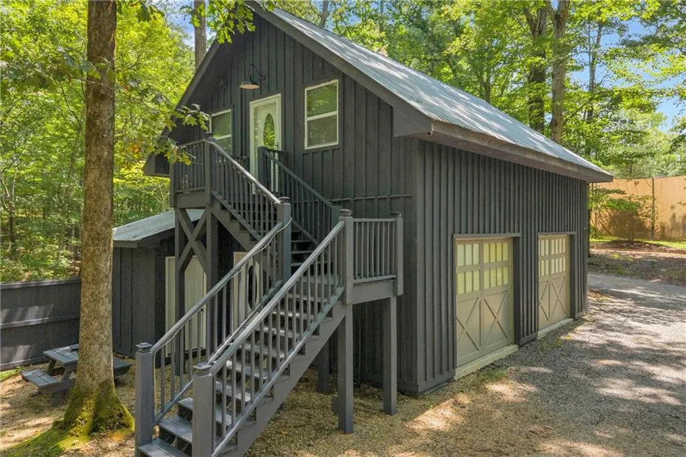 62 Couples Lane Sautee Nacoochee, GA 30571