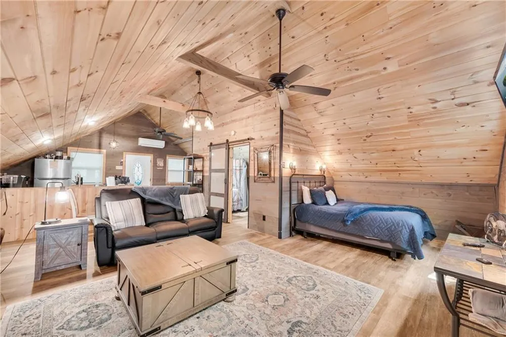 62 Couples Lane Sautee Nacoochee, GA 30571