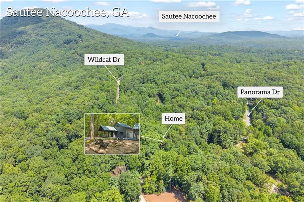 62 Couples Lane Sautee Nacoochee, GA 30571