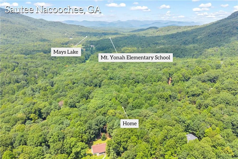 62 Couples Lane Sautee Nacoochee, GA 30571