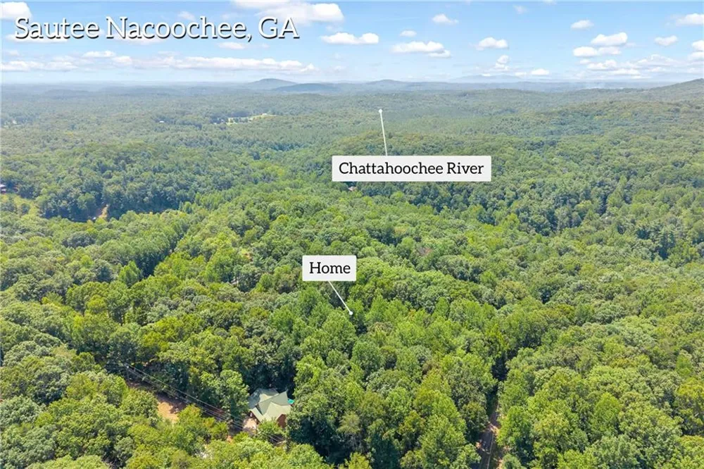 62 Couples Lane Sautee Nacoochee, GA 30571