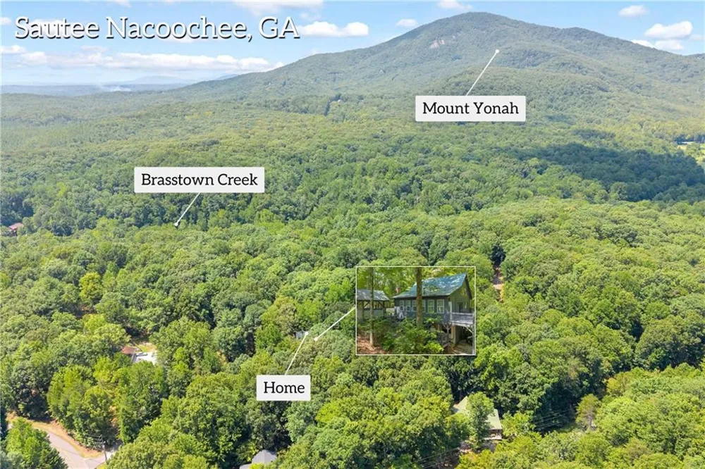 62 Couples Lane Sautee Nacoochee, GA 30571