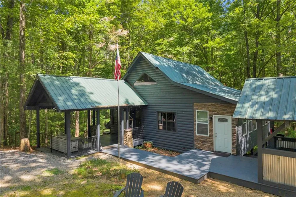 62 Couples Lane Sautee Nacoochee, GA 30571