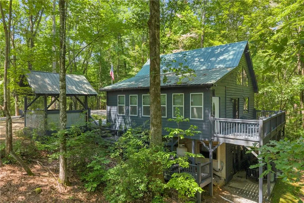 62 Couples Lane Sautee Nacoochee, GA 30571