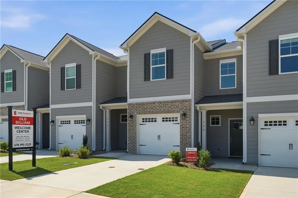 143 Chastain Drive Cartersville, GA 30120