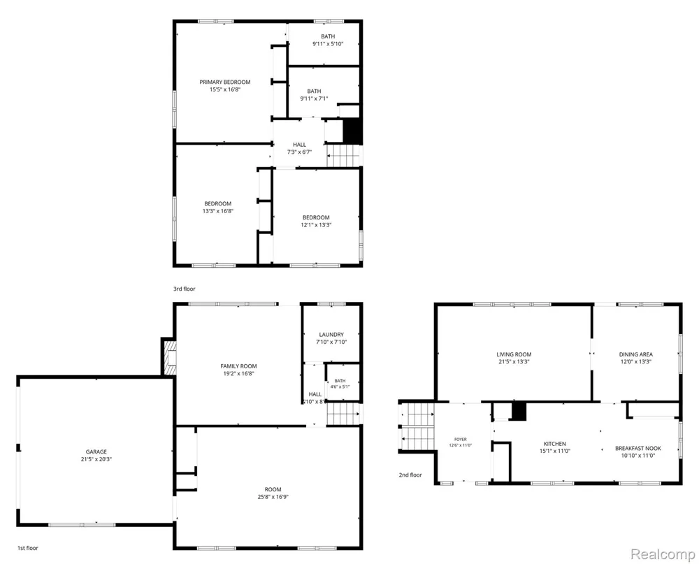 1050 Top View Road Bloomfield Hills City, MI 48304