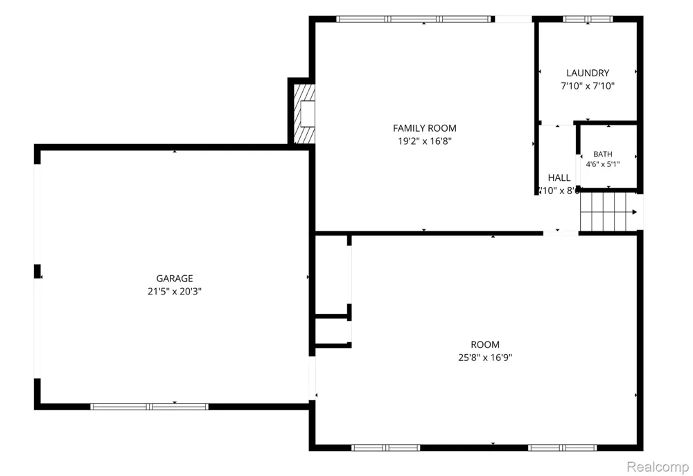 1050 Top View Road Bloomfield Hills City, MI 48304