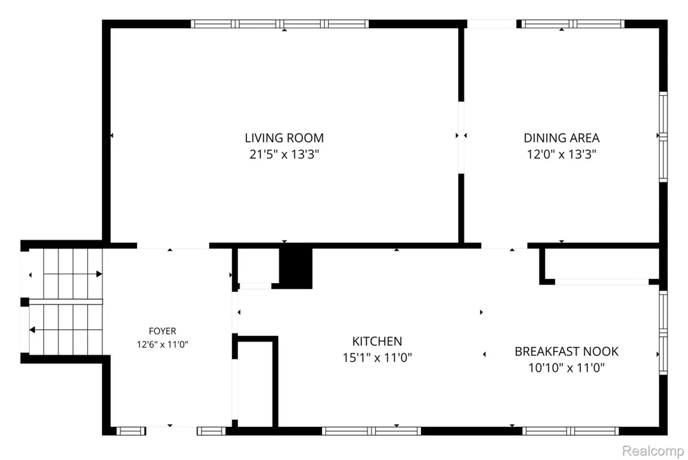 1050 Top View Road Bloomfield Hills City, MI 48304