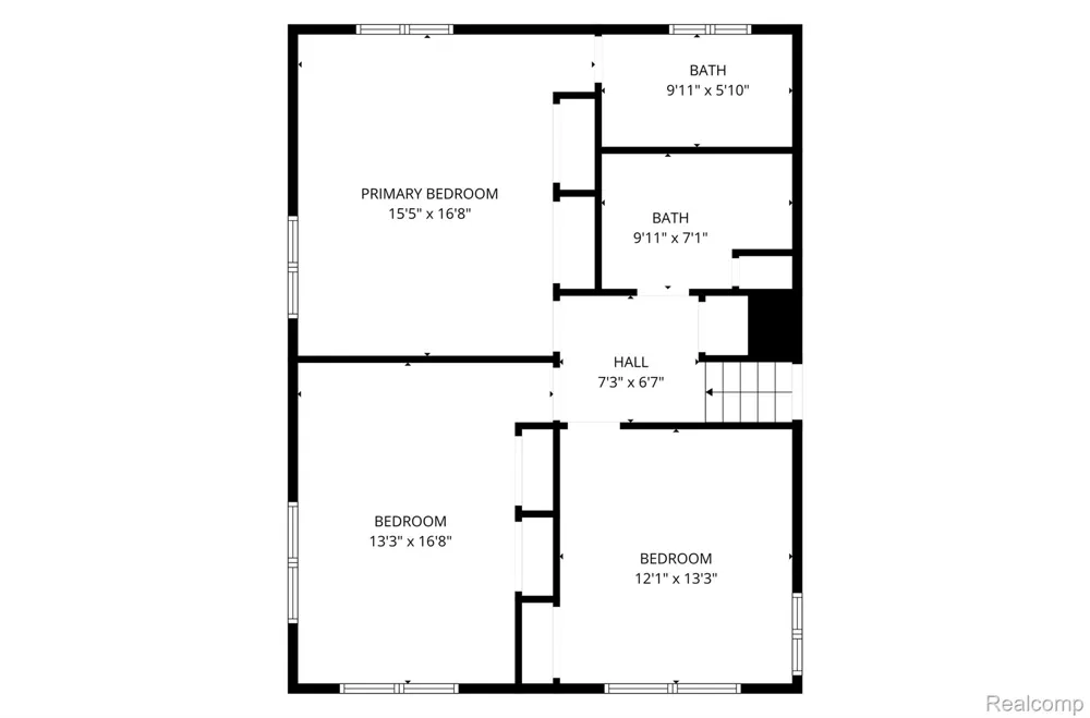 1050 Top View Road Bloomfield Hills City, MI 48304