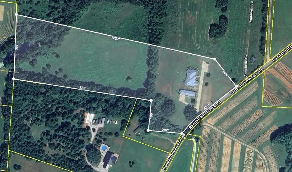 555 Randall Hitchcock Rd Rock Island, TN 38581