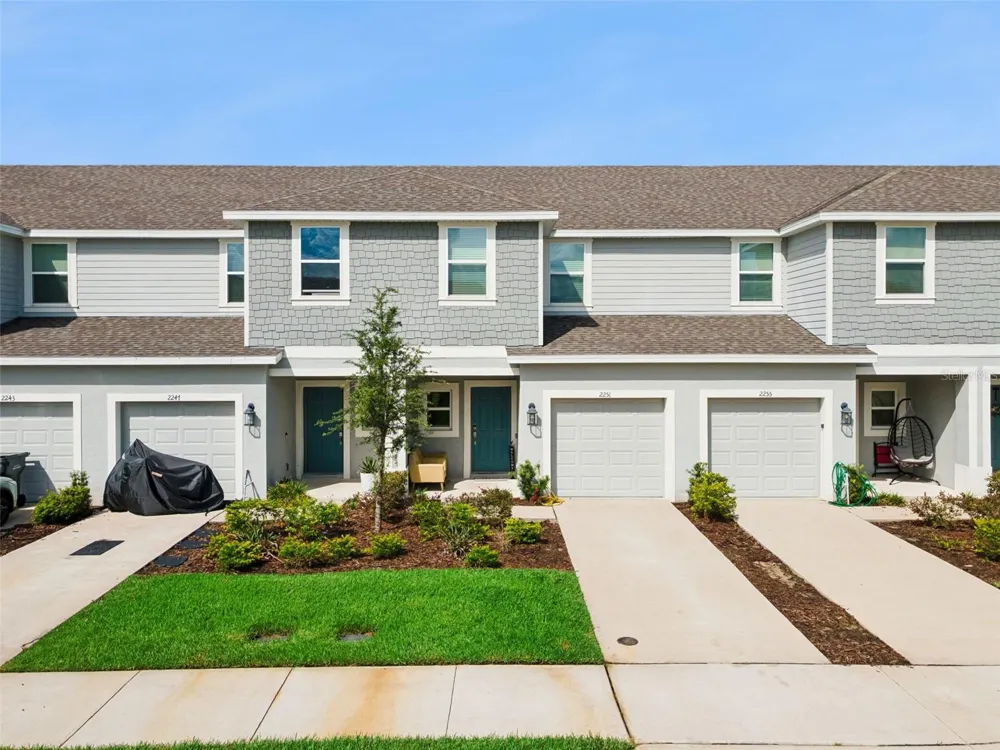 2251 PORTRAIT STREET Poinciana, FL 34758